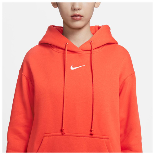 Nike Γυναικείο φούτερ Sportswear Phoenix Fleece Oversized Pullover Hoodie